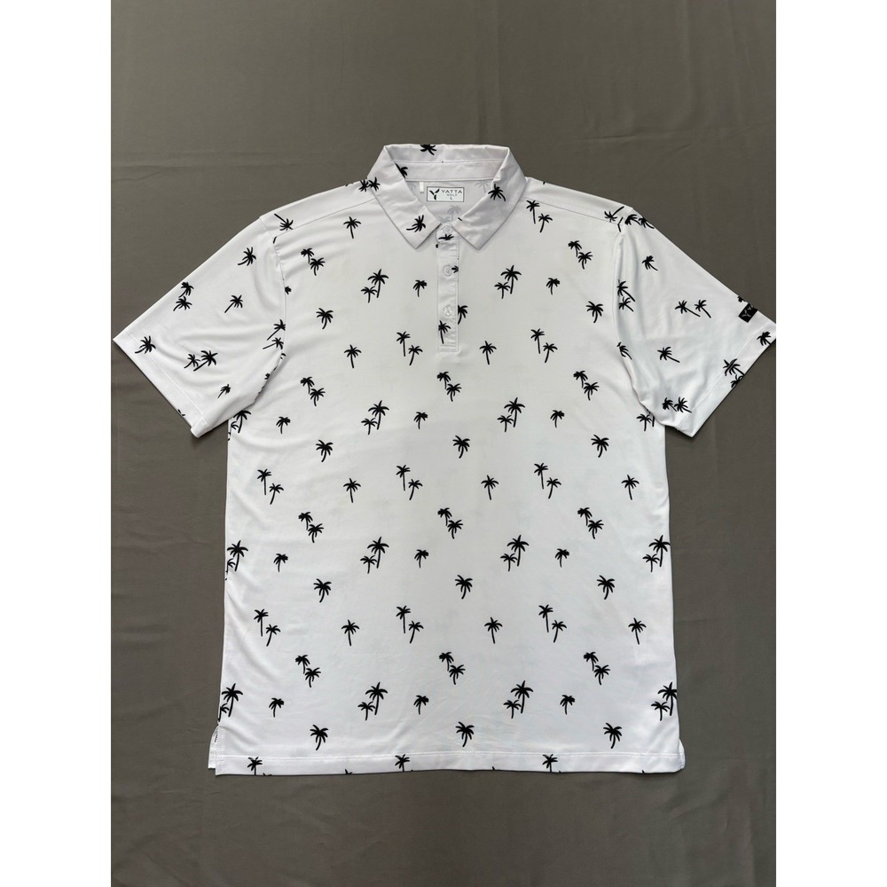 Yatta Performance Golf Men's L Polo